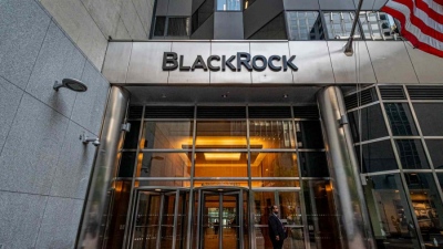 BlackRock: Άλμα 26% στα καθαρά κέρδη του γ' τριμήνου 2026