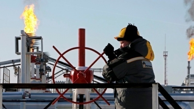 Ο Ουκρανός υπ. Οικονομικών ζητά ένα πλήρες embargo στο ρωσικό πετρέλαιο και φυσικό αέριο