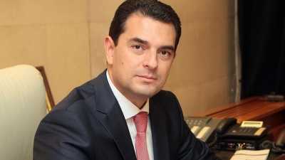 Σκρέκας: Η Ελλάδα επαναπροσδιορίζεται ως σημαντική πύλη εισόδου φυσικού αερίου