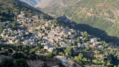 Ανακαλύπτοντας τα Τζουμέρκα - Ένας προορισμός για όλες τις εποχές του χρόνου