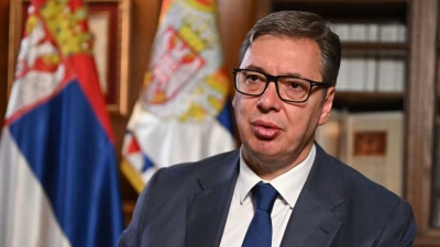 Vučić: Θα διεξαχθούν πρόωρες βουλευτικές εκλογές στη Σερβία το 2026