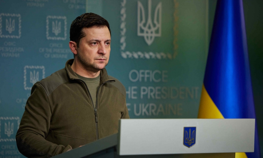 Πυρά Zelensky στη Δύση: Μαζική ανθρωπιστική καταστροφή χωρίς ζώνη απαγόρευσης πτήσεων