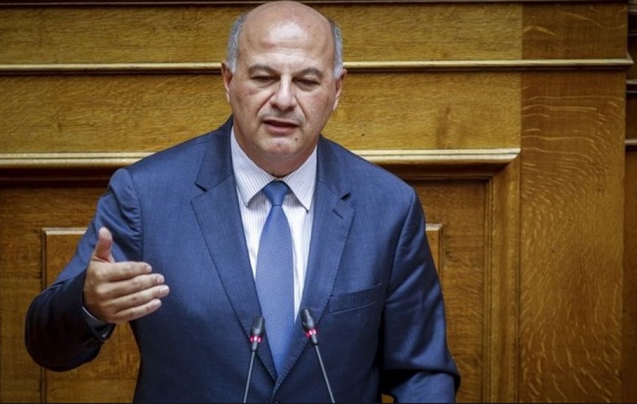 Τσιάρας: Θα συγκρουστούμε με τη γραφειοκρατία – Θα διευκολύνουμε στην πράξη το έργο των δικαστών