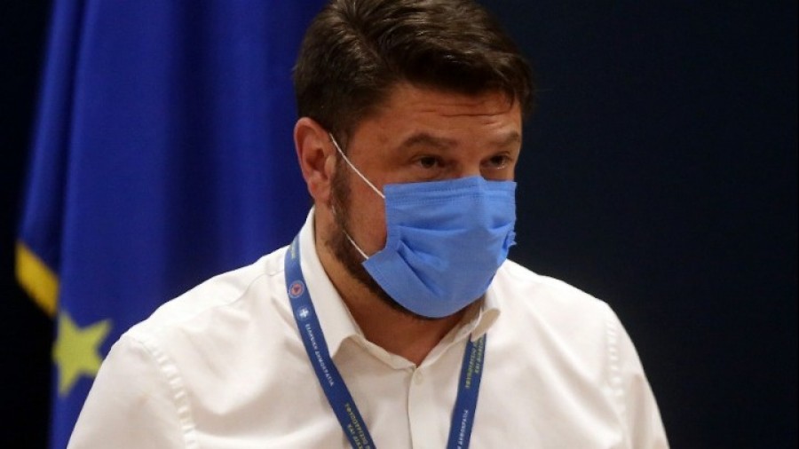 Χαρδαλιάς (Υφυπ. Προστασίας): Ας περάσουμε τις γιορτές με περιορισμούς, αλλά με αυτούς που αγαπάμε