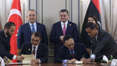 Τουρκικό ΥΠΕΞ για συμφωνία με Λιβύη: Άνευ σημασίας και αξίας οι αντιδράσεις από Ελλάδα και ΕΕ