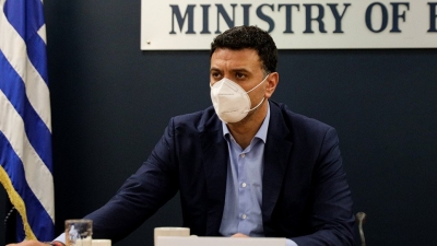 Κικίλιας: Δεν αναστέλλονται οι εμβολιασμοί με το εμβόλιο της AstraZeneca – Ακολουθούμε τις οδηγίες του ΕΜΑ