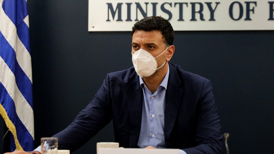 Κικίλιας: Δεν αναστέλλονται οι εμβολιασμοί με το εμβόλιο της AstraZeneca – Ακολουθούμε τις οδηγίες του ΕΜΑ