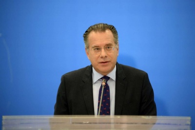 Κουμουτσάκος: Εθνικά επιζήμια η Συμφωνία των Πρεσπών - Πατριωτικό καθήκον το «όχι»