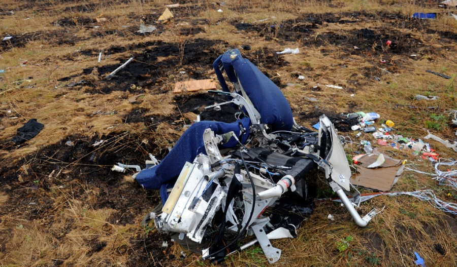 Ολλανδοί ερευνητές κατονομάζουν τέσσερις υπόπτους για τη μοιραία πτήση MH17
