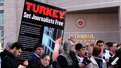 Γερμανία: Μην ταξιδεύετε στην Τουρκία του Erdogan - Προορισμός άκρως επικίνδυνος για δημοσιογράφους