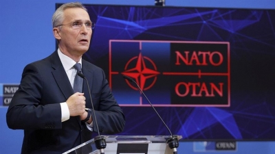 J. Stoltenberg: Tο ΝΑΤΟ θα κάνει ό,τι είναι απαραίτητο για να προστατεύσει και να υπερασπιστεί τους Συμμάχους