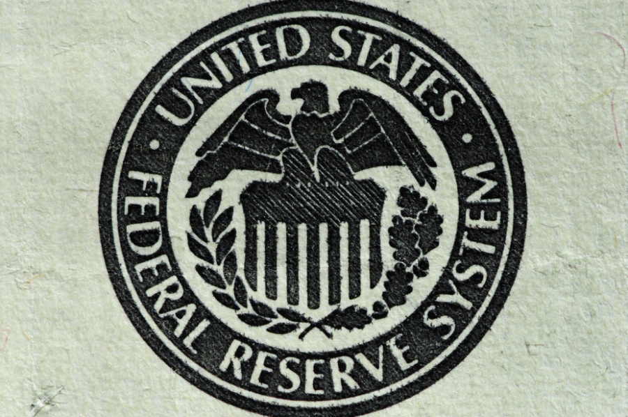 Fed: Ζημίες 66,45 δισ. δολαρίων στο χαρτοφυλάκιο ομολόγων για το γ' τρίμηνο 2018