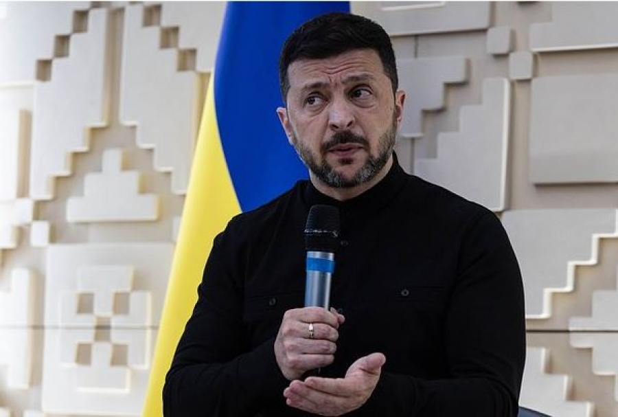 Zelensky για Γενεύη: Εποικοδομητικές και θετικές συνομιλίες για το σχέδιο Trump