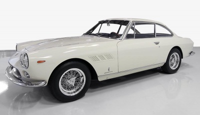 Ποιος θα αγοράσει την Ferrari 330 GT που οδηγούσε ο Enzo Ferrari;