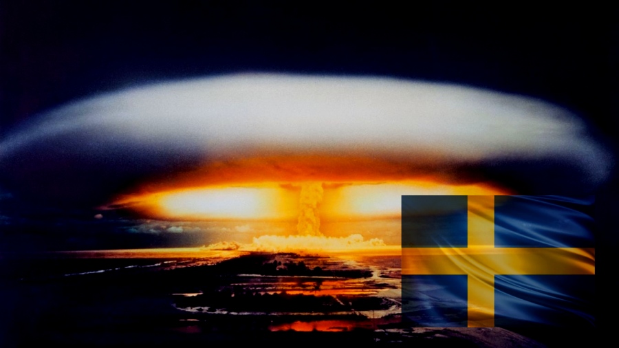 Ακραία πρόκληση - Η Σουηδία επανεκκινεί το πυρηνικό της πρόγραμμα και απειλεί ανοιχτά τη Ρωσία