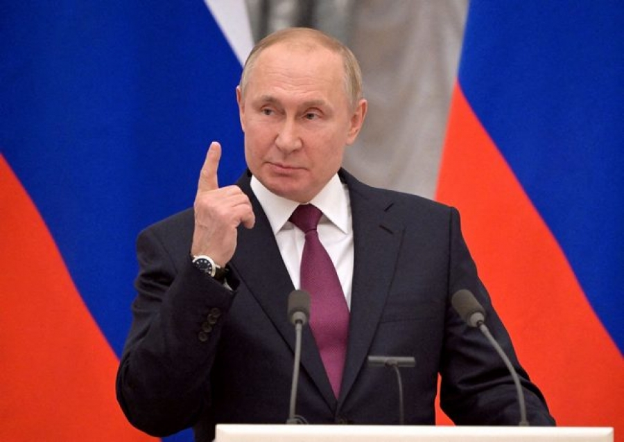 Politico: Πώς ο Putin «σχεδιάζει να συνθλίψει τους εχθρούς του σε όλη την Ευρώπη» - Η ενέργεια ως όπλο μαζικής καταστροφής
