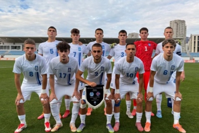 Εθνική παίδων: Ιστορική πρόκριση στα τελικά του Μουντιάλ Κ17