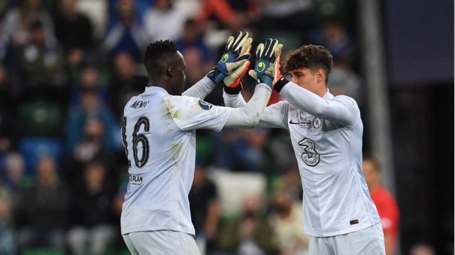 Από τον Φάντρονκ και τον Φαν Χάαλ έως τον Τόμας Τούχελ: Όταν οι προπονητές αποφασίζουν να αλλάξουν τερματοφύλακα πριν τα πέναλτι! (video)