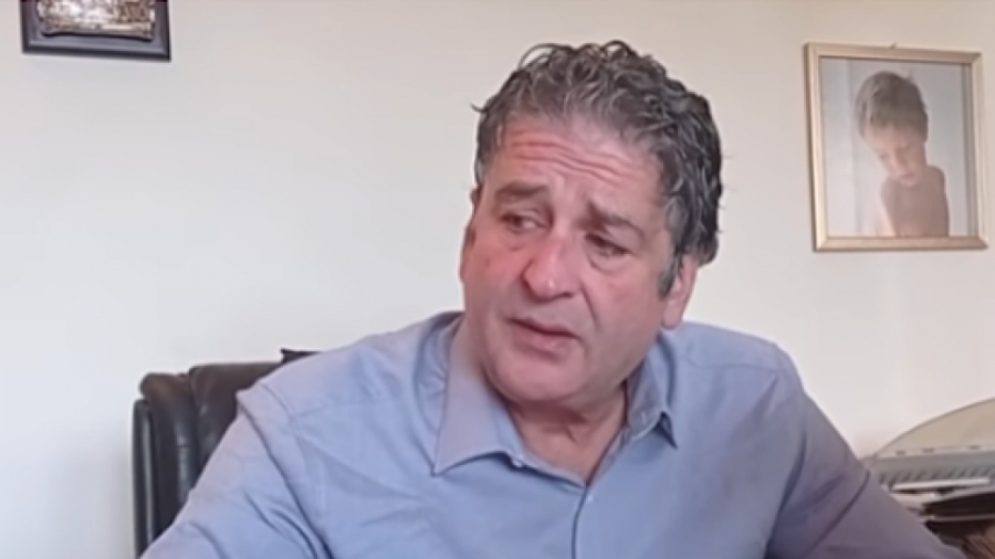 Συνελήφθη για διασπορά fake news ο αντιεμβολιαστής δικηγόρος Νίκος Αντωνιάδης