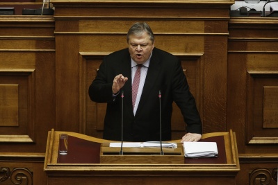 Βενιζέλος: Δεν αντέχει μετά το Μάιο του 2019 η κυβέρνηση – Το απόλυτο delivery boy ο Τσίπρας