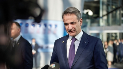 Αιχμές Μητσοτάκη σε Erdogan από ΝΑΤΟ: Ξεπεράστηκαν καιροσκοπικές συμπεριφορές, όχι άλλη αστάθεια