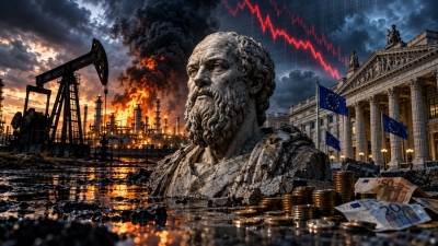 «Save your capital before it is too late»: Economist with Greek model exposes Europeans' dark plan
