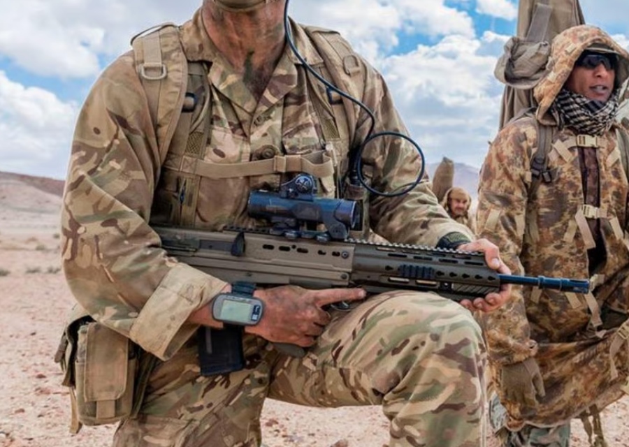 Royal Ordance (H&K) L85: Το χειρότερο στρατιωτικό τουφέκι του κόσμου