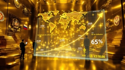 Global war of central banks for gold and monetary sovereignty - The ancient asset in the digital age