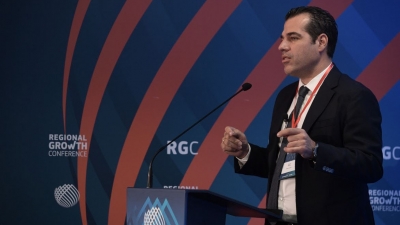 Regional Growth Conference: Νέο χάρτη υγείας με χρήματα σε γιατρούς και υποδομές εξήγγειλε ο Θάνος Πλεύρης