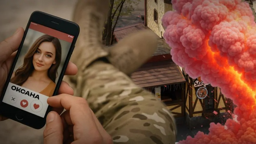 Dating στα χρόνια του πολέμου - Αντί για γυναίκα ήρθε ρωσικό drone... Το νέο δράμα των Ουκρανών στρατιωτών