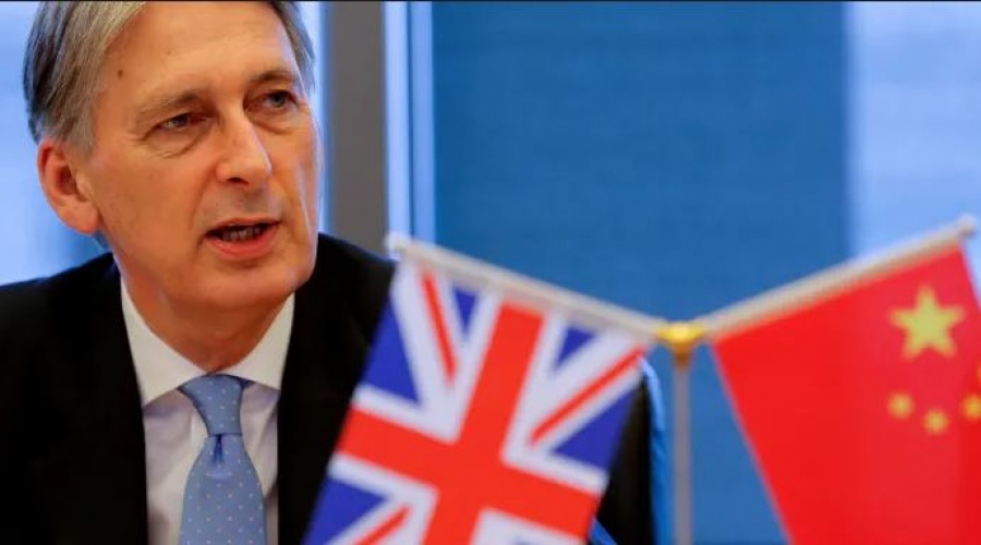 Hammond (ΥΠΟΙΚ Βρετανίας): Παραιτούμαι μόλις αναλάβει ο νέος πρωθυπουργός - Να μην υπάρξει Brexit χωρίς συμφωνία