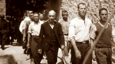 Υπουργείο Πολιτισμού: Μνημείο κηρύχθηκαν οι φωτογραφίες των «200 της Καισαριανής» - Τι ανακοίνωσε η Λ. Μενδώνη