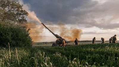 Ρωσική θύελλα σαρώνει το Mirnograd εξ ανατολών - Έπεσε το Novoekonomicheskoe, επέλαση προς Pokrovsk