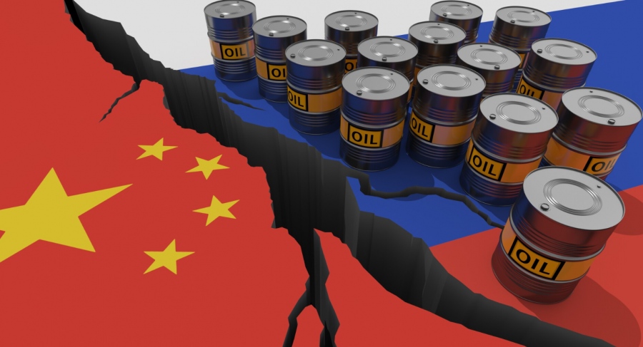 Ανατροπή στο εμπορικό deal –  Εκβιασμός ΗΠΑ στην Κίνα για την αγορά ρωσικού και ιρανικού πετρελαίου με δασμούς 100% - Πεκίνο: Δεν υποχωρούμε