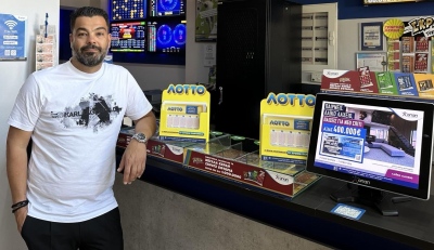 Σε κατάστημα ΟΠΑΠ της Θεσσαλονίκης ο μεγάλος νικητής του ΛΟΤΤΟ – Θα εισπράττει 10.000 ευρώ κάθε μήνα για την επόμενη 10ετία