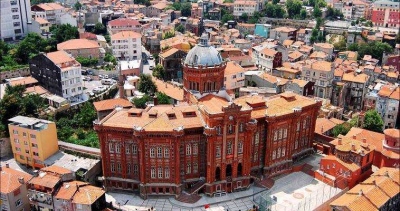 Σοκ στο Φανάρι – Εντολή εκκένωσης για τη Μεγάλη του Γένους Σχολή - Το «κάστρο της Ρωμιοσύνης» απειλείται από τον χρόνο