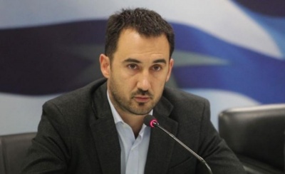 Χαρίτσης: Έτοιμο το υπουργείο Εσωτερικών για το ενδεχόμενο πρόωρων εκλογών