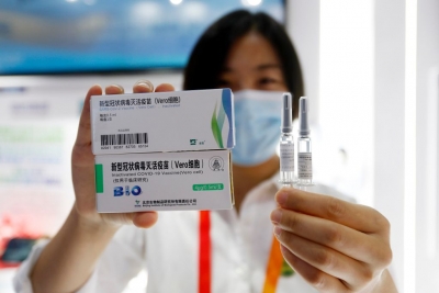 Κίνα: Πράσινο φως και σε δεύτερο εμβόλιο κατά του Covid - 19