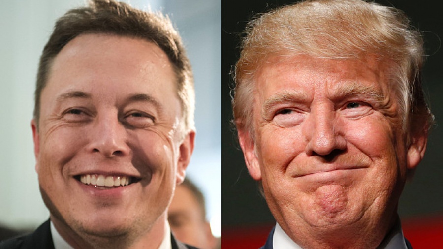 Στήριξη Trump σε Musk: Η Καλιφόρνια πρέπει να τον αφήσει να ανοίξει το εργοστάσιο τώρα
