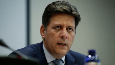Βαρβιτσιώτης (αν. υπουργός Εξωτερικών): Υποστηρίζουμε την ενίσχυση των σχέσεων ΕΕ - Ουκρανίας