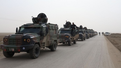 Ραγδαίες εξελίξεις στη Μέση Ανατολή - Η Ιορδανία εξοπλίζει τους ισλαμιστές στη Συρία