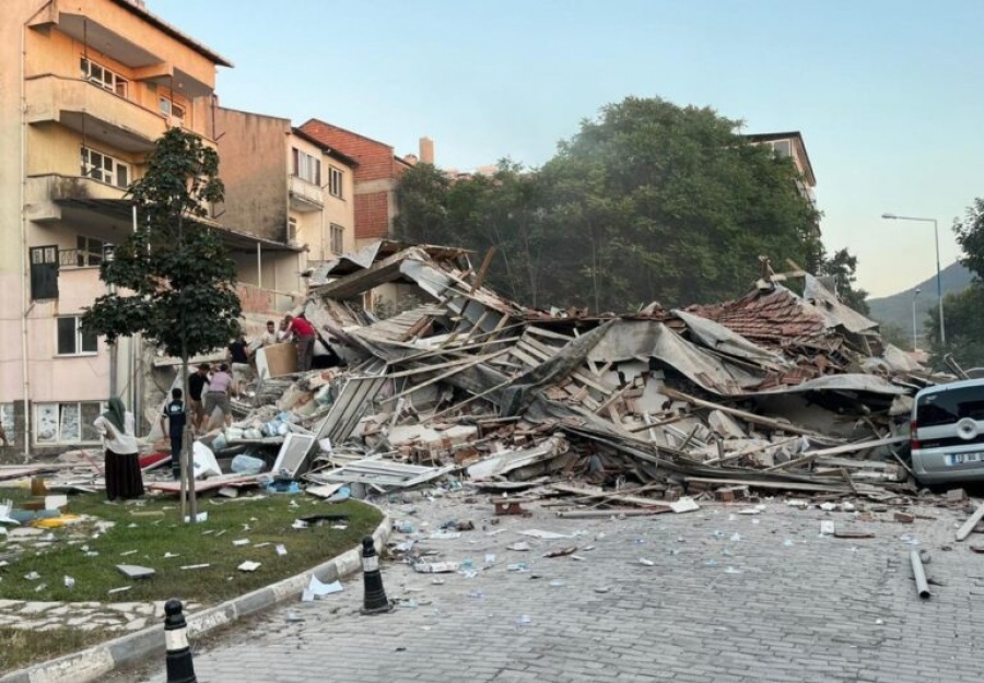 Τούρκος σεισμολόγος: Όλα τα ρήγματα στην Κωνσταντινούπολη έσπασαν – Δεν θα γίνει ο μεγάλος σεισμός