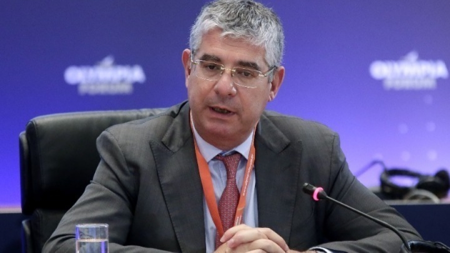 Τσακίρης (υφ. Ανάπτυξης): Επενδύσεις 180 εκατ. ευρώ στην ύδρευση μέσω του ΕΣΠΑ