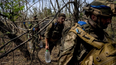 Ρωσική θύελλα σάρωσε στελέχη του ΝΑΤΟ - Εξοντώθηκαν 2 Αμερικανοί αξιωματικοί που συνεργάζονταν με την ουκρανική GUR