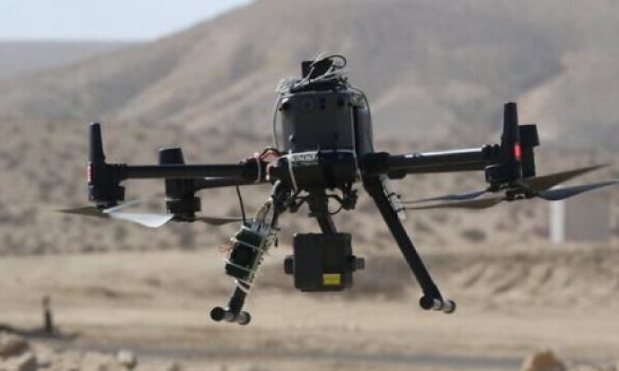 Το Ισραήλ ανέπτυξε τα πρώτα drones με τεχνητή νοημοσύνη