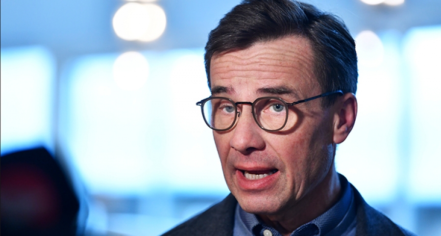 Ελπίζει ακόμα για το ΝΑΤΟ ο Σουηδός πρωθυπουργός - «Ξεχάστε το», απαντά ο Cavusoglu