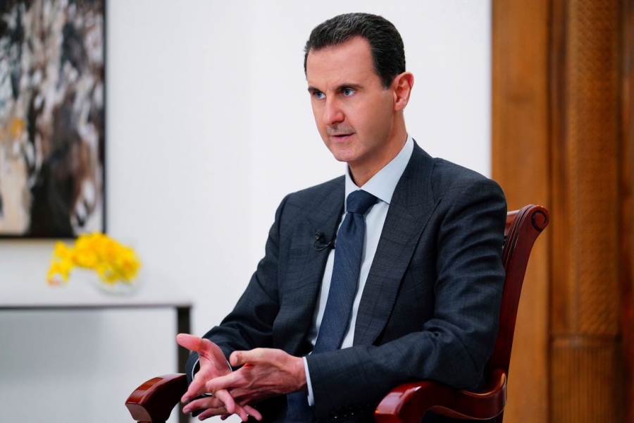 Συρία – Ανθρωπιστική Βοήθεια: Ο Assad έτοιμος για το άνοιγμα νέων συνοριακών σημείων