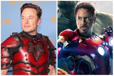 Αποκάλυψη Elon Musk – Έχω δεχτεί πολλαπλές απόπειρες δολοφονίας, καιρός για μια «ιπτάμενη μεταλλική στολή πανοπλίας»