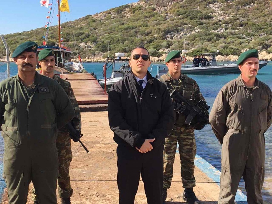 Κόλαφος ο Κασιδιάρης για το χαλιφάτο του Μαξίμου: Η Ευρώπη οπλίζει την Τουρκία με τα λεφτά των Ελλήνων, βουβός ο ραγιάς Μητσοτάκης