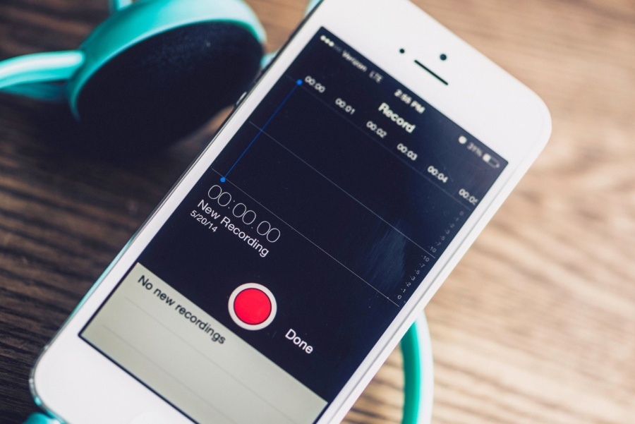 Περί... ηχογραφήσεων